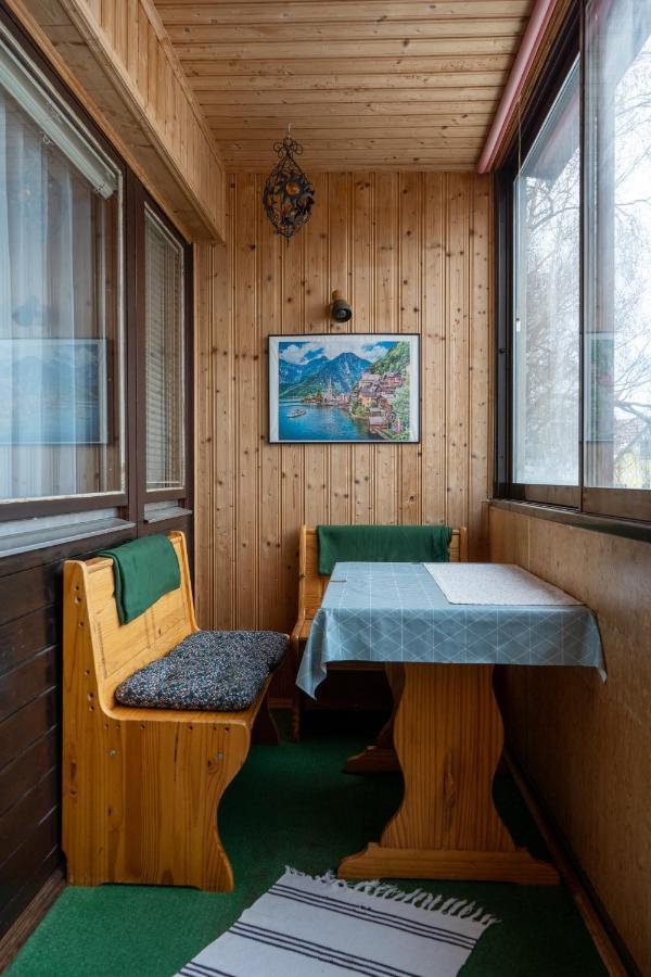 Ferienwohnung Lena Bad Mitterndorf Exterior foto