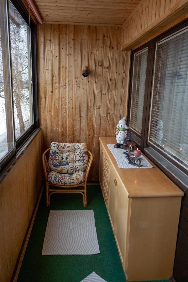 Ferienwohnung Lena Bad Mitterndorf Exterior foto